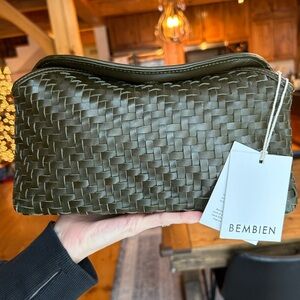 NWT Bembien Olive Mini Cheri